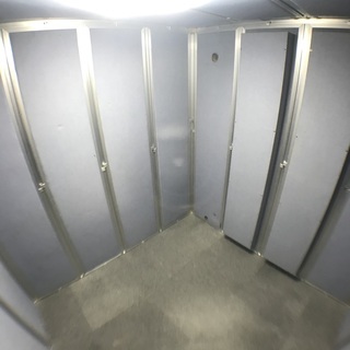 -45db以上、2.3畳サウンドジャパン製防音室！近隣の場合送料、設置費無料！神奈川県から