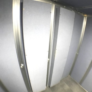 -45db以上、2.3畳サウンドジャパン製防音室！近隣の場合送料、設置費無料！神奈川県から