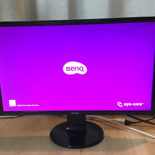 [BenQ]モニター　GL2460