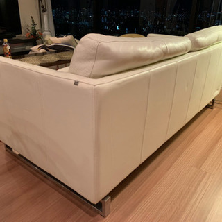 Domicil高級ソファー 定価30万円