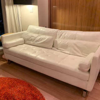 Domicil高級ソファー 定価30万円