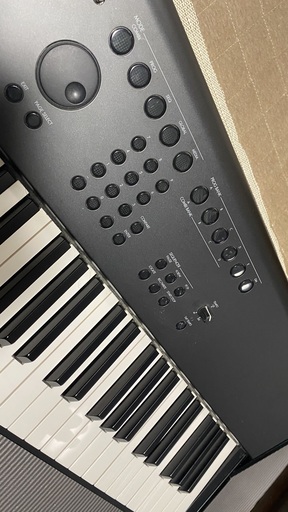 Korg M 鍵シンセサイザー ※直接取引限定