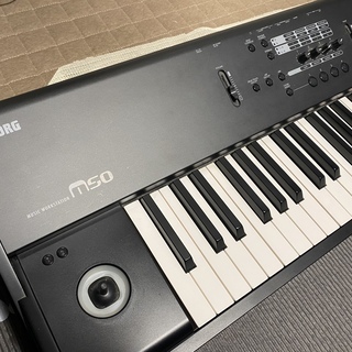 Korg M50 88鍵シンセサイザー ※直接取引限定