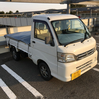 ○ハイゼットs210p後期 車検２年以上 4WD 5MT 全コミ...