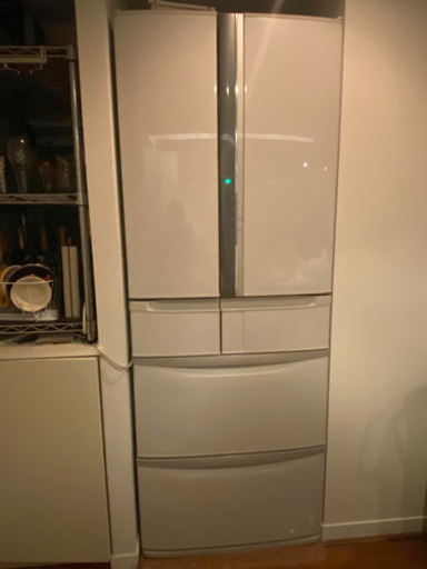 日立475L 冷蔵庫