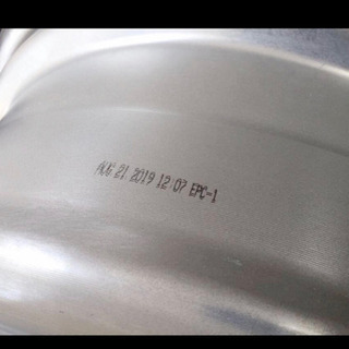 [三菱 新型デリカ オールブラックス] 純正アルミホイール 4本セット 【美品！！】【新車外し】