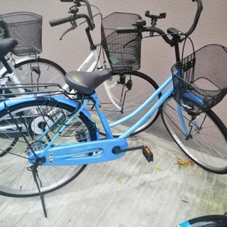 🌸青色自転車🌸 