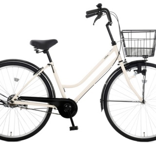 【新品・未使用】Cream City（クリーム シティ）260-J 26インチ