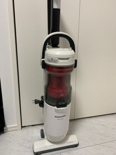 Panasonic コードレス掃除機