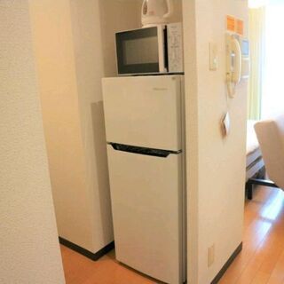 ゲストハウス物件の家具、家電、全て持ち帰り放題！②