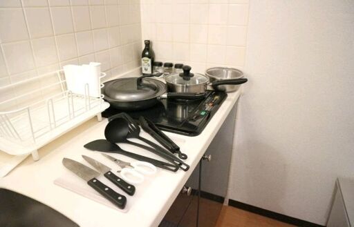 ゲストハウス物件の家具、家電、全て持ち帰り放題！② 【公式通販】