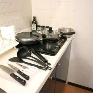 ゲストハウス物件の家具、家電、全て持ち帰り放題！②