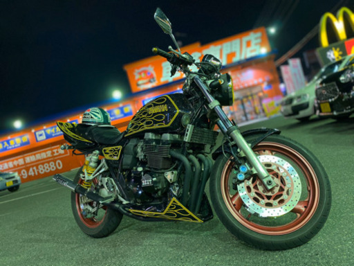 ヤマハ XJR400R