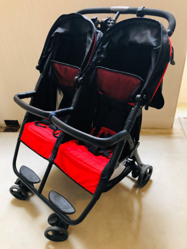 2人用ベビーカー☆格安☆