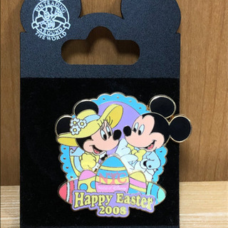 【Disney】　ディズニー ピンバッジ1000→800円