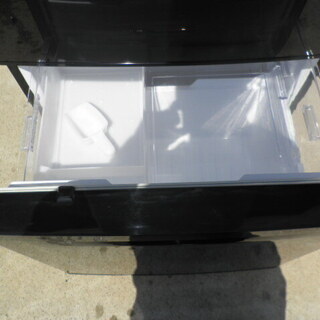 三菱3ドア冷凍冷蔵庫 MR-C37T-B 370リッター 2011年 無料配送