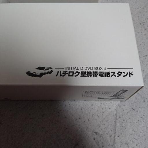 その他 INITIAL D SECOND STAGE DVD BOX
