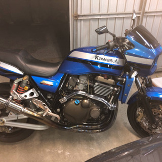 値下げ65万　Kawasaki zrx 1200R逆輸入車フルパ...