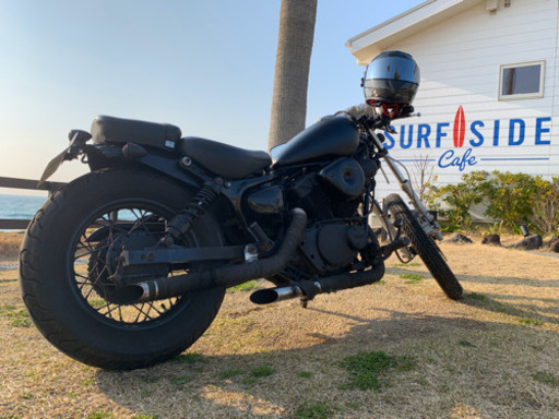 商談中】ビラーゴ250 xv250 1991年製