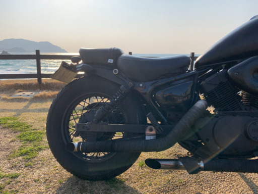 商談中】ビラーゴ250 xv250 1991年製