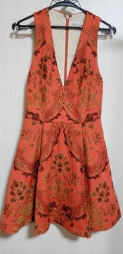 定価8万 alice+olivia アリスアンドオリビア ワンピース ドレス