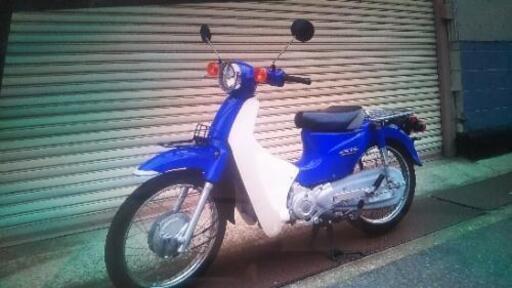 HONDA　スーパーカブ110