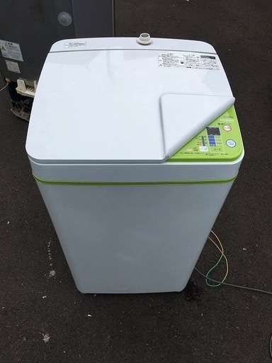 全自動 洗濯機 ハイアール Haier 3.3kg JW-K33F 2016年製 全自動洗濯機
