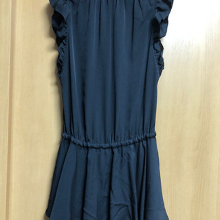 Lowrys Farm ワンピース風 キュロットスカート Fuji 鹿児島の服 ファッションの中古 古着あげます 譲ります ジモティーで不用品の処分