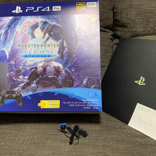 PS4pro 1TB JetBlack 水濡れ　ジャンク品