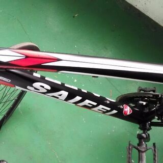 《商談成立しました》《市内配達無料》中古車　ロードバイク　700x25Ｃ　ブラック