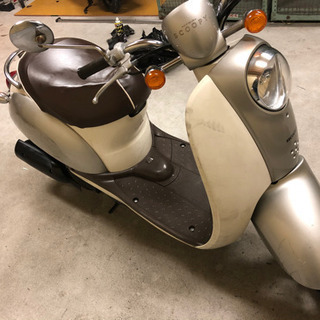 スクーピー HONDA バッテリー新品 デジタルメーター18256km 【公式通販】