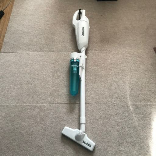 掃除機　マキタ　makita コードレス