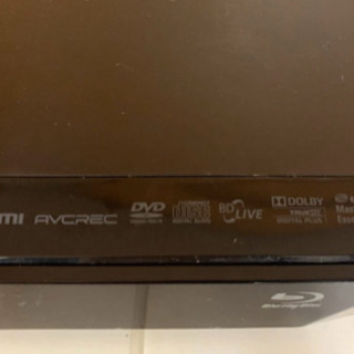 TOSHIBA REGZA HDD&ブルーレイレコーダー RD-BR600☆500GB☆一部ジャンク (A139)AKARI − 岡山県
