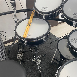 Roland TD-20 アンプマット付き