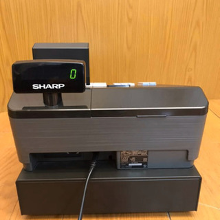 人気満点 電子レジスター SHARP ◎動作品◎ XE-A207B シャープ 鍵付き その他
