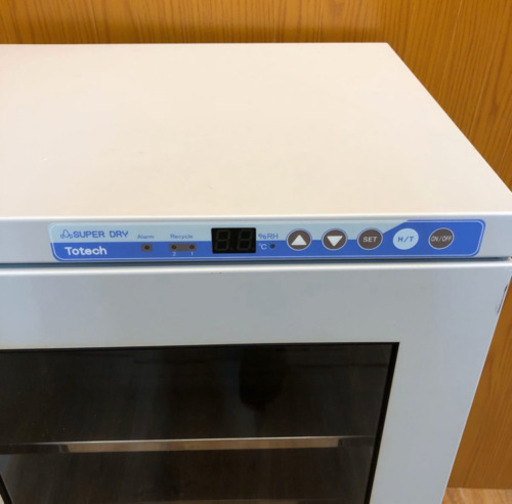 SUPER DRY 02シリーズ 高性能除湿ユニットU－2001x1把載SD-121-02