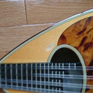 カラーチェ　クラシコB　中古マンドリン