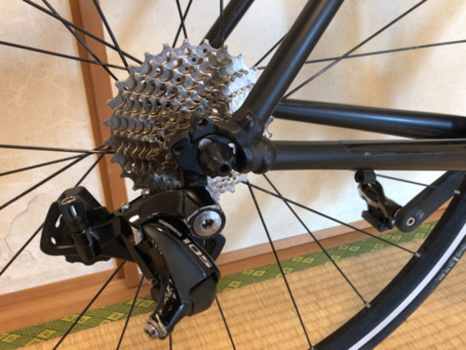 ロードバイク giant TRADIST 105完成車