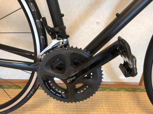 ロードバイク giant TRADIST 105完成車
