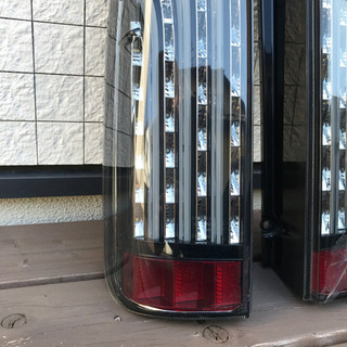 中古】415コブラ ライトセーバー4型 LED テールランプ