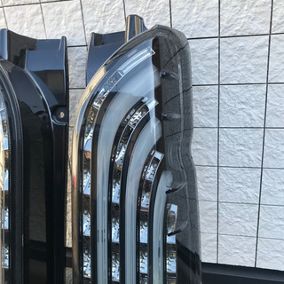 中古】415コブラ ライトセーバー4型 LED テールランプ