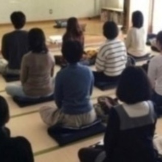 ヴィパッサナー瞑想(マインドフルネス)入門 瞑想会【東京：日本橋 5/16(土)】 − 東京都