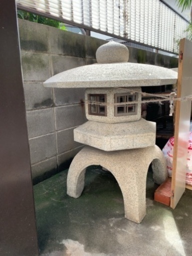 石灯籠