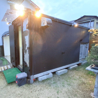 中古コンテナハウスが無料 格安で買える 4ページ目 ジモティー 中古コンテナハウスが無料 格安で買える 4ページ目 ジモティー