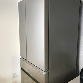 ◼︎ パナソニック　冷蔵庫　大容量　美品