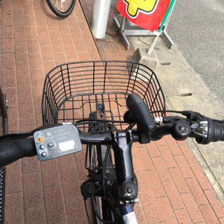 人気！ 電動アシスト自転車 Panasonic パナソニック Hurryer ハリヤ 26インチ BE-ENH444V