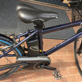 人気！ 電動アシスト自転車 Panasonic パナソニック Hurryer ハリヤ 26インチ BE-ENH444V