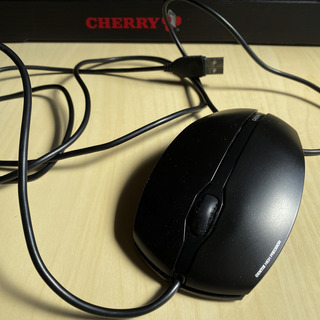 Cherry Gentix USBオプティカルヘッドホン 両手利...
