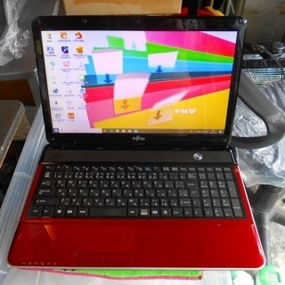 Fujitsu LifeBook AH40/G 大変きれい