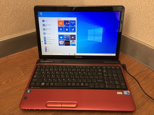 東芝 dynabook EX/56MRDYD PAEX56MLFRDYD Core i5 M450 2.40GHz